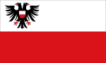 Flagge Luebeck